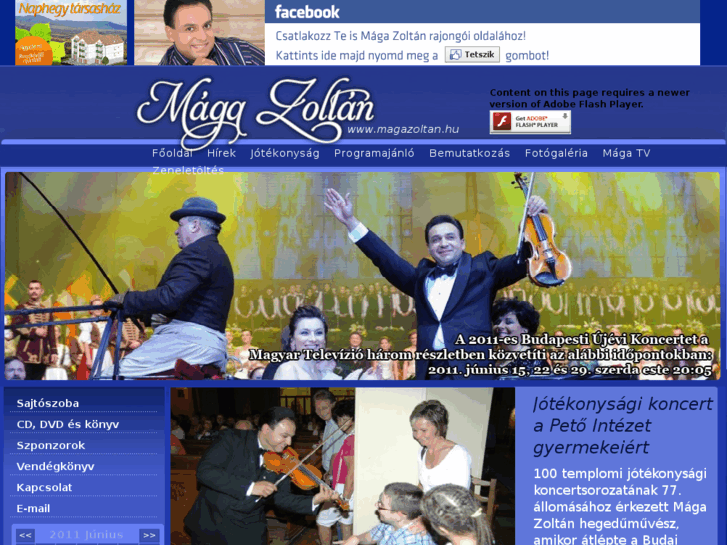 www.magazoltan.hu