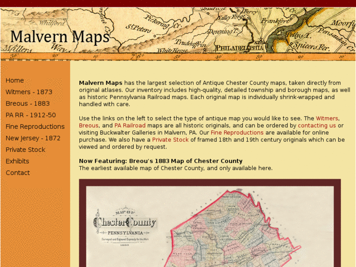 www.malvernmaps.com