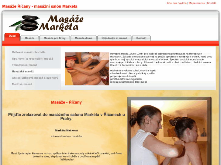 www.masaze-ricany.com