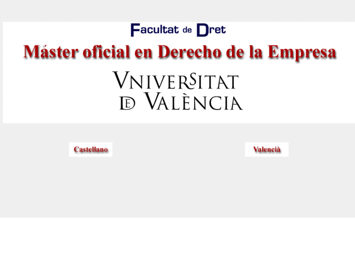 www.masterderechoempresa.es