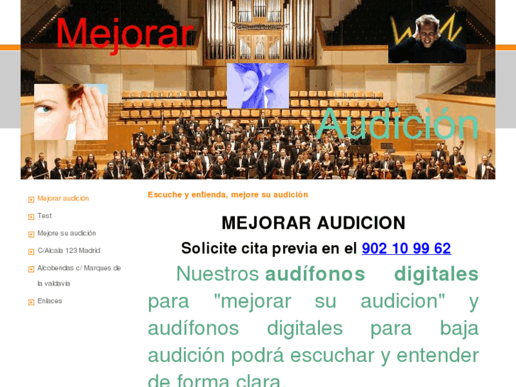 www.mejoraraudicion.es