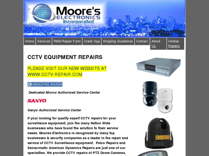 www.mooreselectronics.com