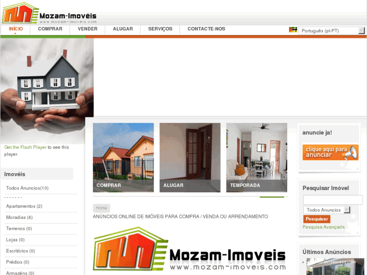 www.mozam-imoveis.com