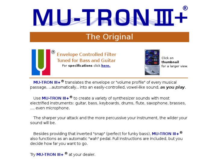 www.mu-tron.net