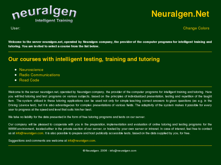 www.neuralgen.net