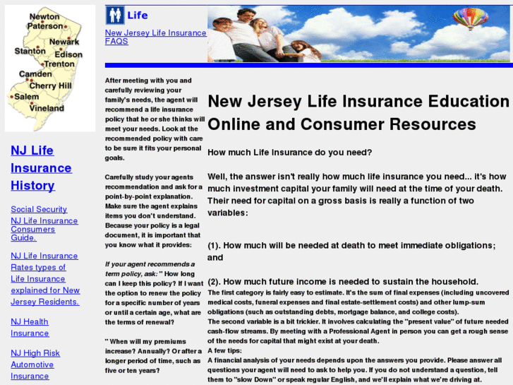 www.newjerseylifeinsurancecompany.com