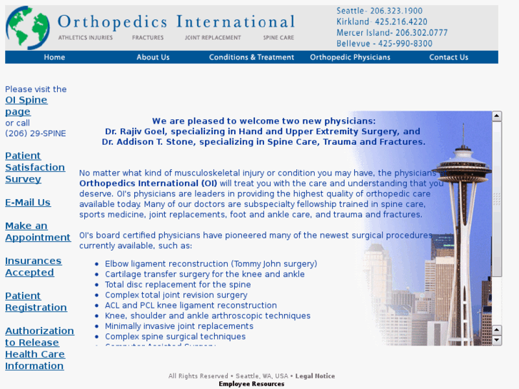 www.orthopedics-intl.net