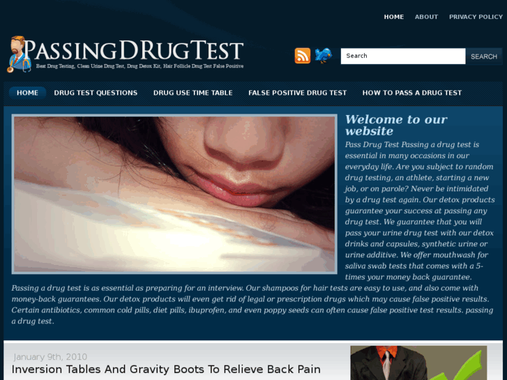 www.passdrugtesting.net