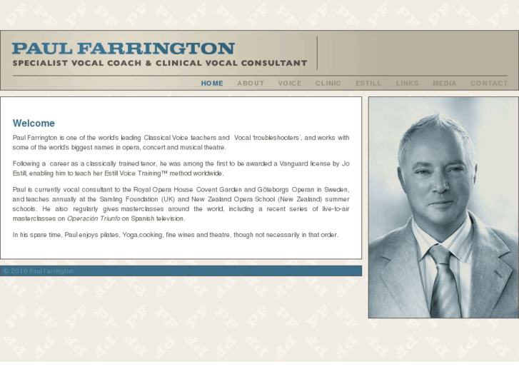 www.paulfarrington.org