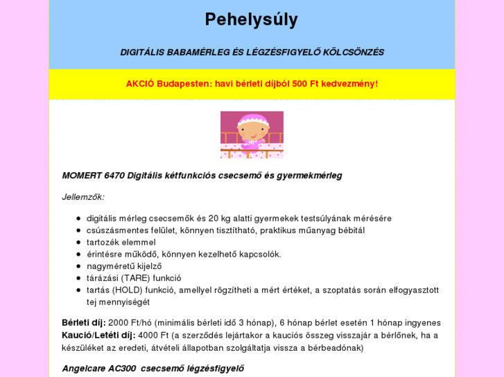 www.pehelysuly.hu