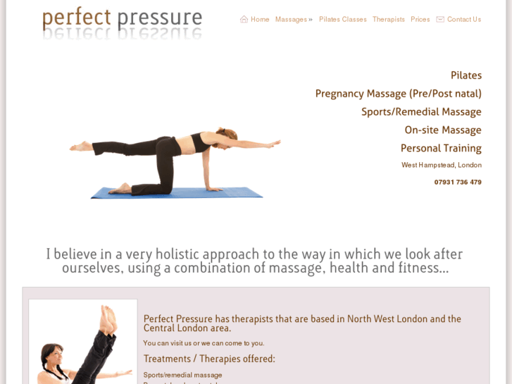 www.perfectpressure.com