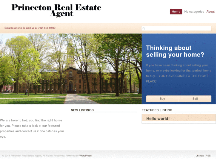 www.princetonrealestateagent.com