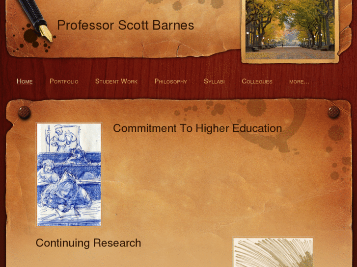 www.professorscottbarnes.com