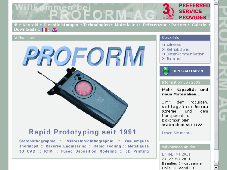 www.proform.ch