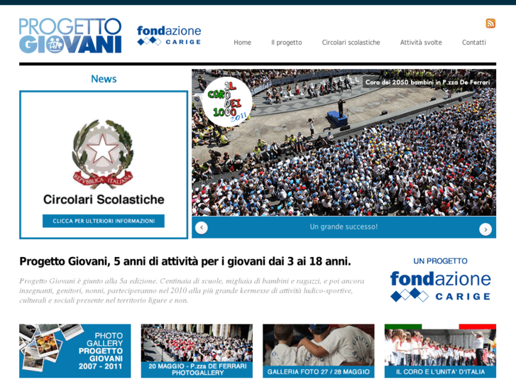 www.progetto-giovani.com