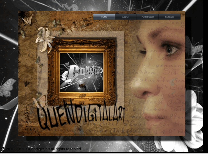 www.quendigitalart.com