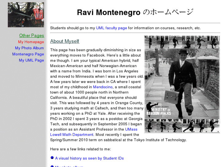 www.ravimontenegro.com