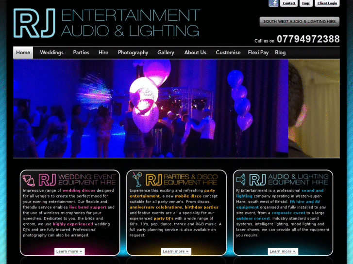 www.rjentertainment.co.uk