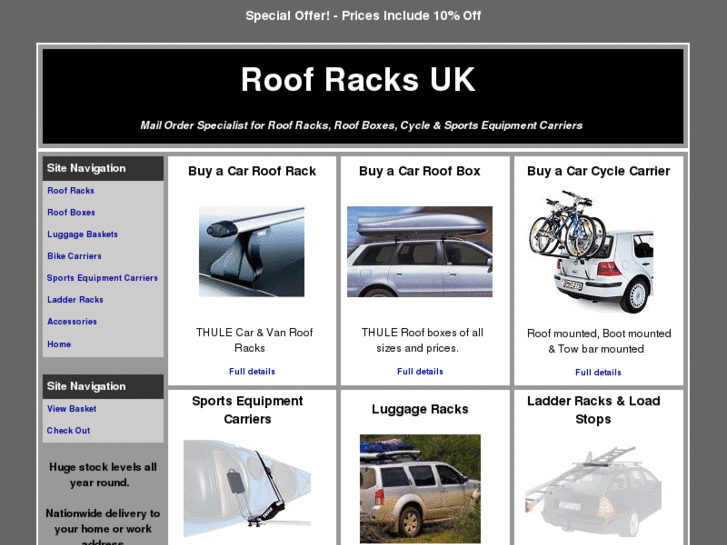 www.roof-racks-uk.co.uk