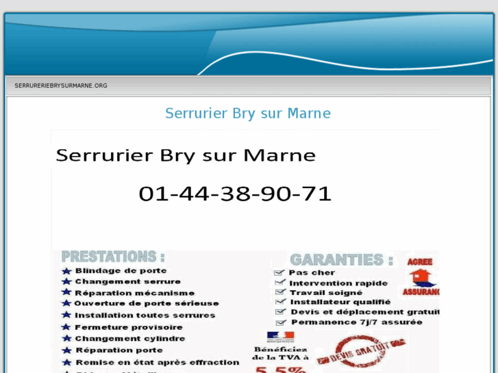 www.serrureriebrysurmarne.org