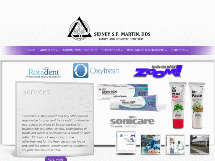 www.sidneymartindds.com