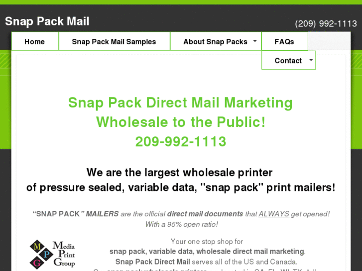 www.snappackdirectmail.com