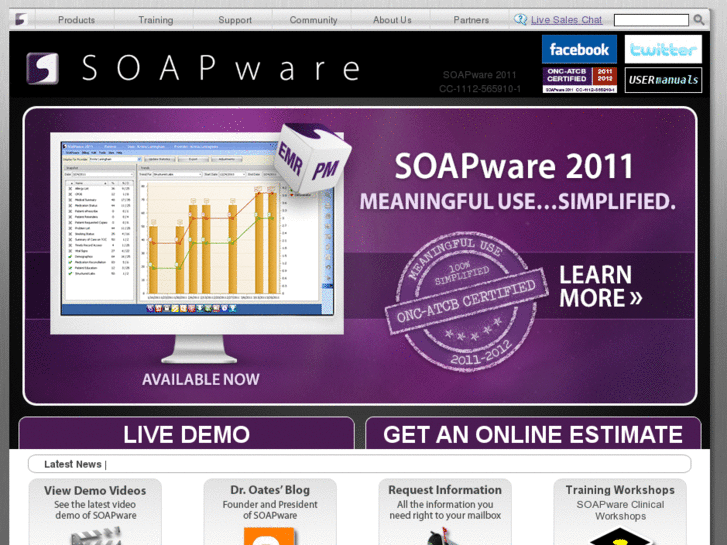 www.soapware.com