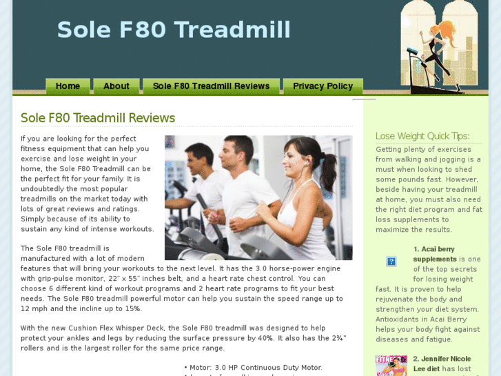 www.solef80treadmillreviews.info