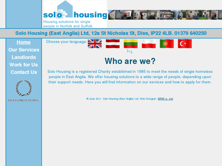 www.solohousing.org