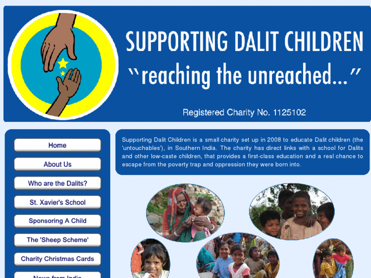 www.supportingdalitchildren.com