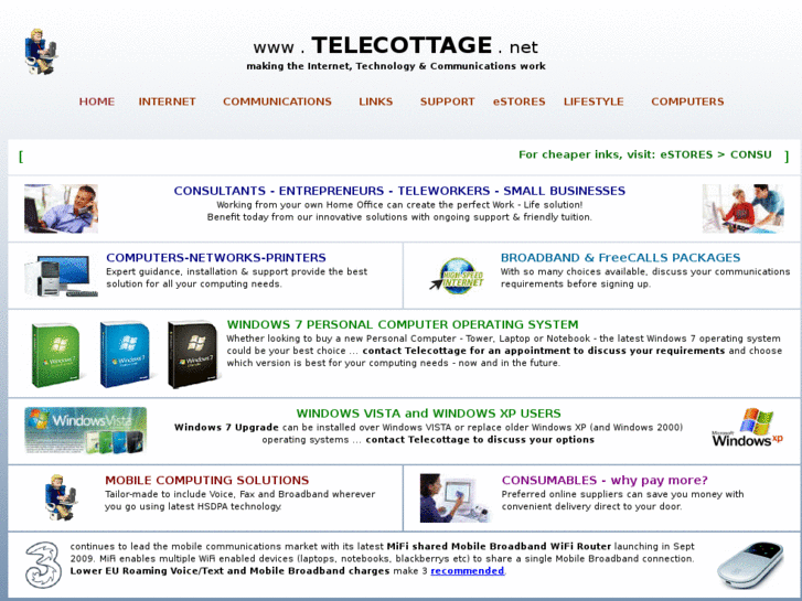 www.telecottage.net