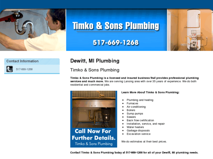 www.timkoandsonsplumbing.com