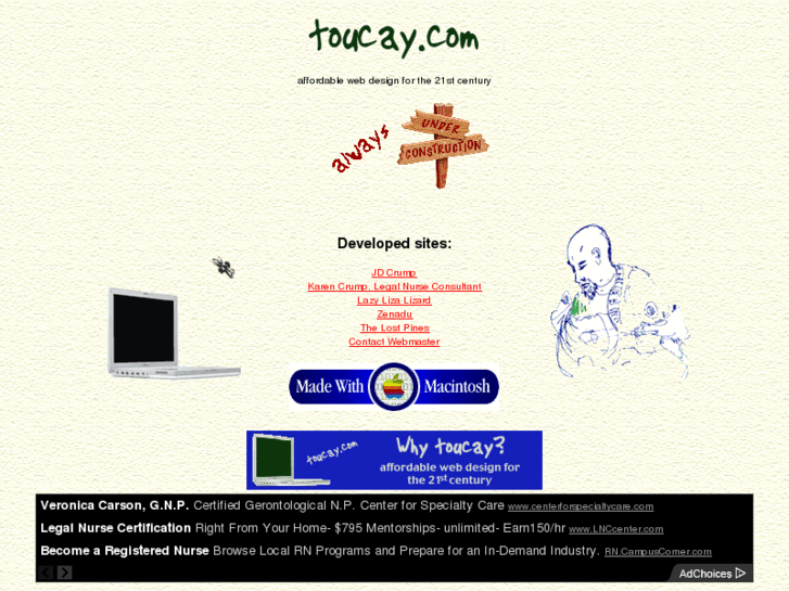 www.toucay.com