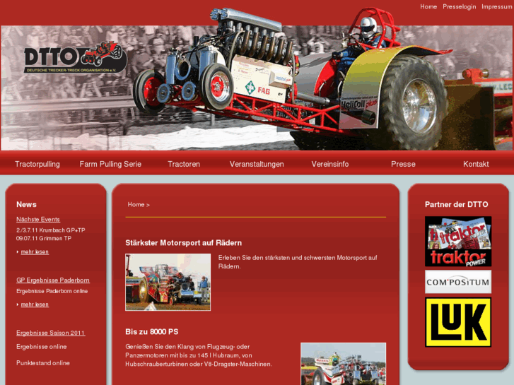 www.tractorpulling.de