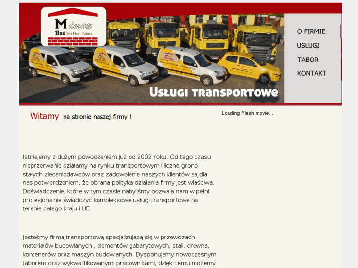 www.uslugi-transportowe.warszawa.pl