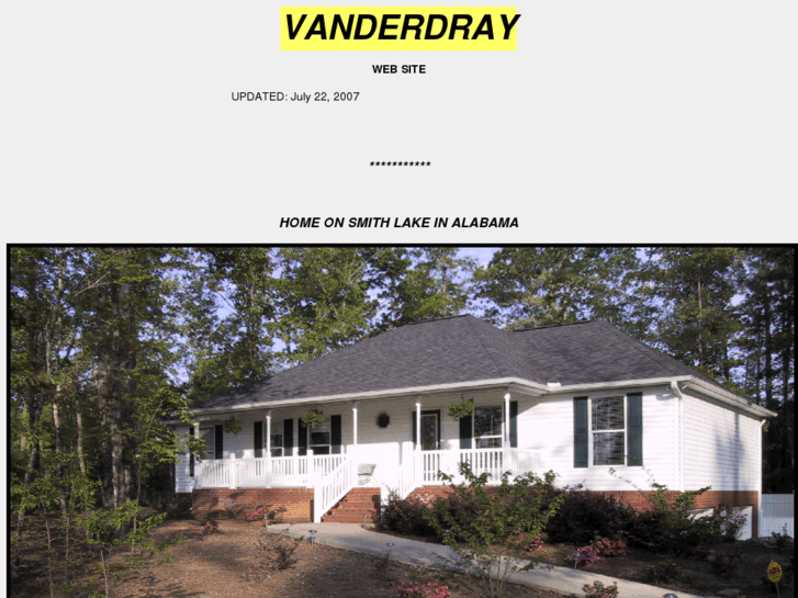 www.vanderdray.com