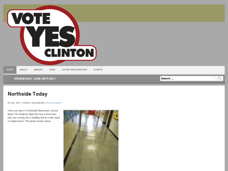 www.voteyesclinton.com