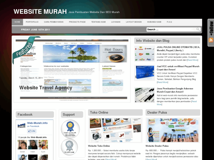 www.web-murah.info