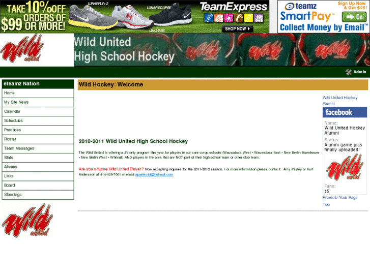 www.wildhockey.net