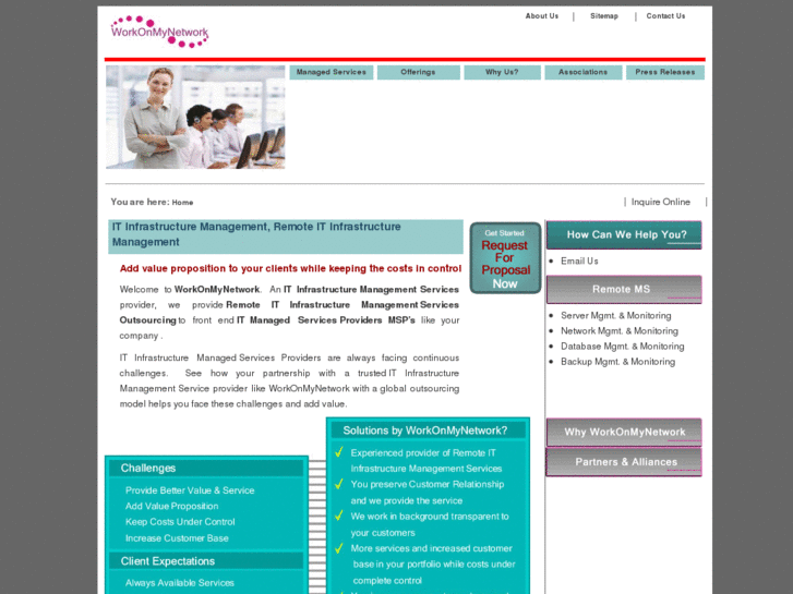 www.workonmynetwork.com
