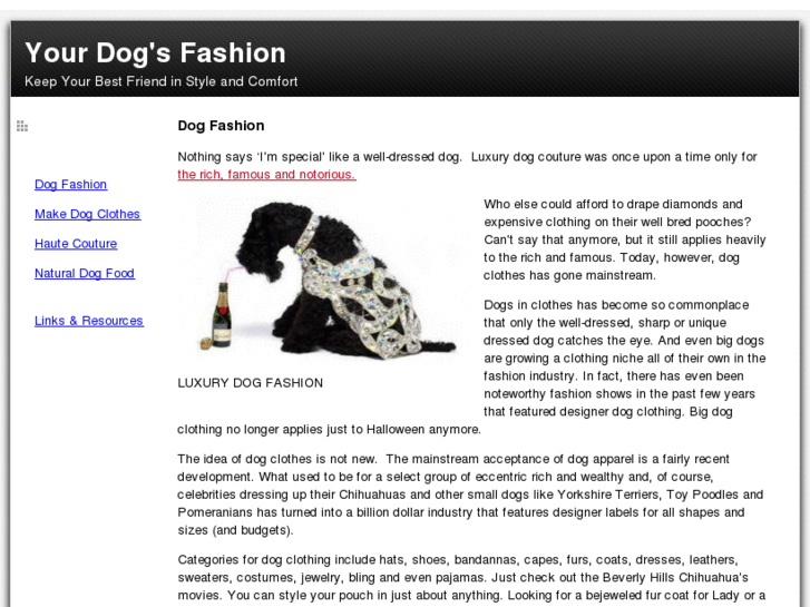 www.yourdogsfashion.com