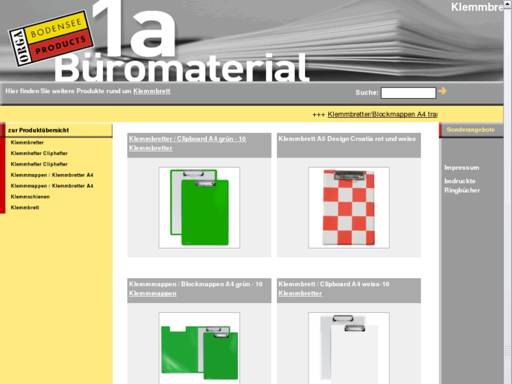 www.1a-bueromaterial.org