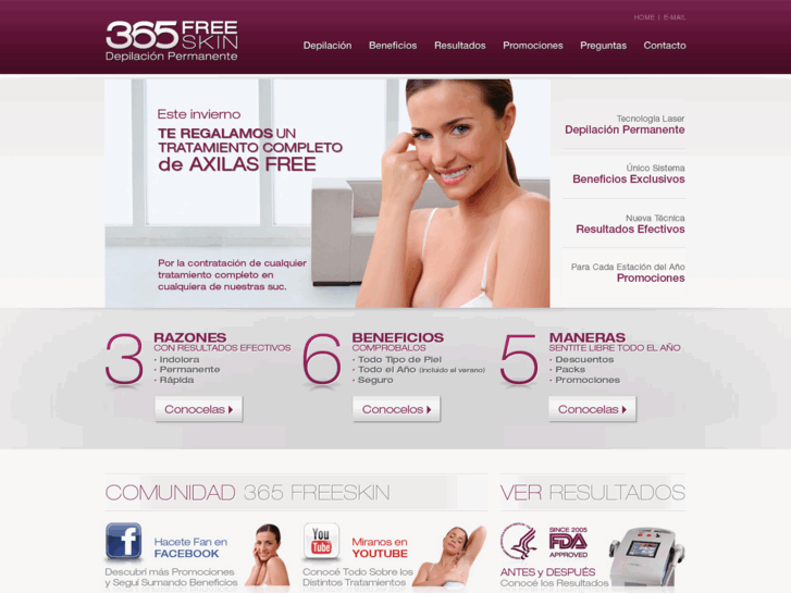 www.365freeskin.com