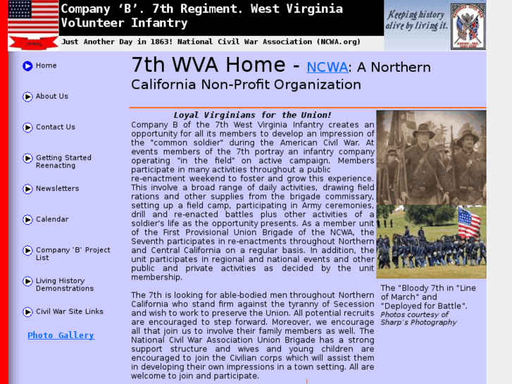 www.7wvjustanotherdayin1863.org