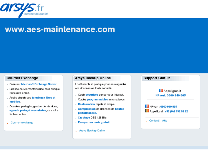 www.aes-maintenance.com