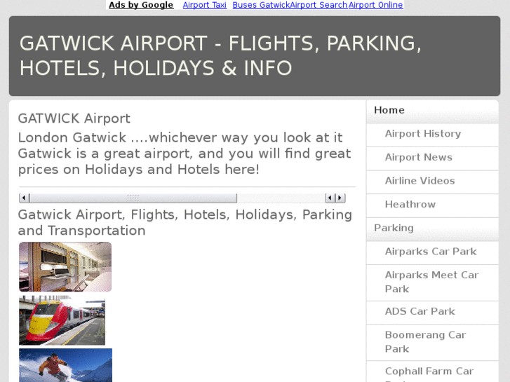 www.airportgatwick.info