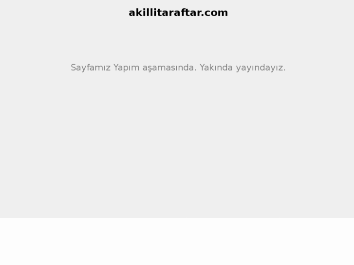 www.akillitaraftar.com