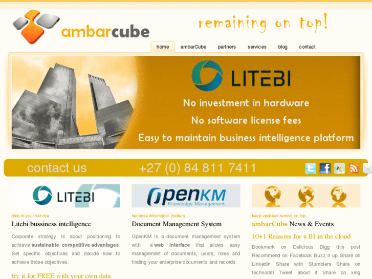 www.ambarcube.com