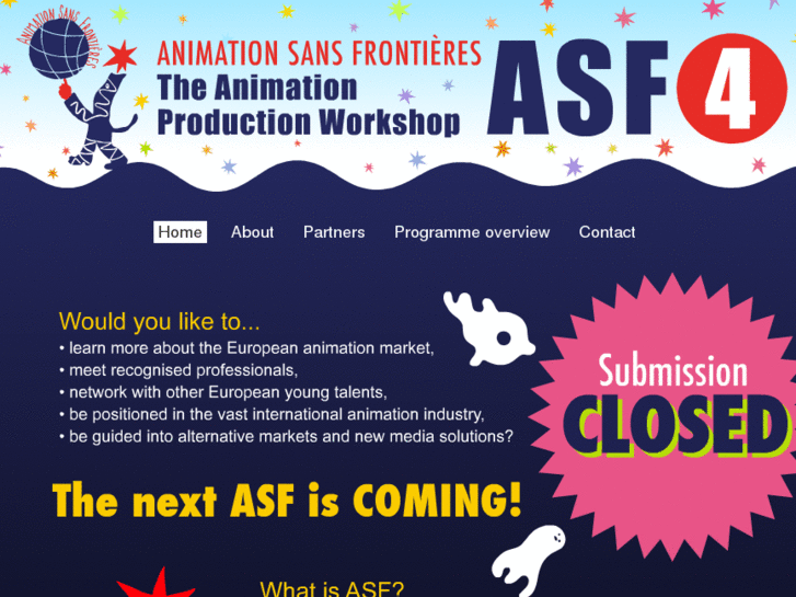 www.animationsansfrontieres.eu