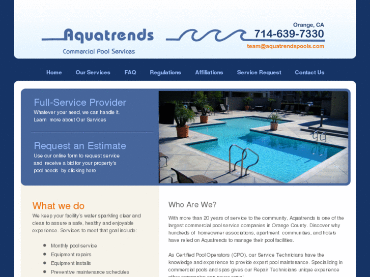 www.aquatrendspools.com